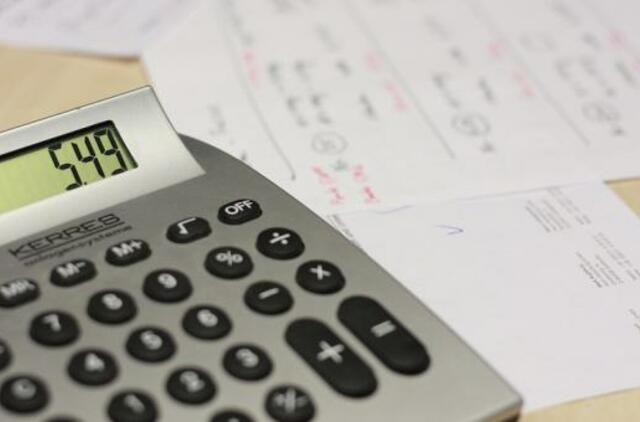 VMI suteikia vienkartinę progą sumokėti pamirštus mokesčius, išvengiant baudų