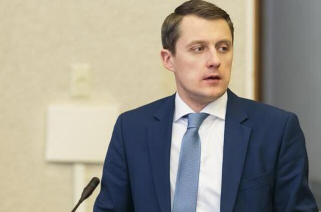 Pristatys Klaipėdos SGD terminalo galimybes
