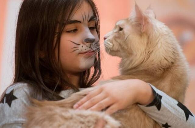 Augintinių vardai vis labiau panėšėja į vaikų vardus