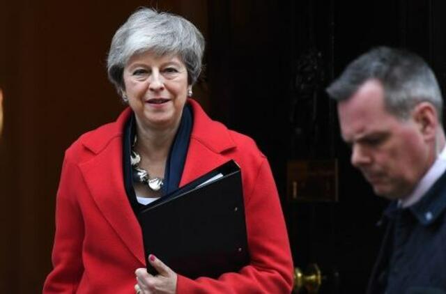„Brexit“ virsta principų išdavyste