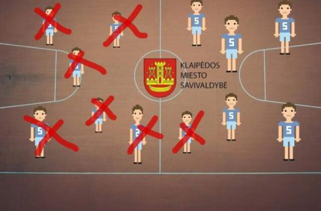 Dublis Nr.2. Skaldyk ir valdyk?