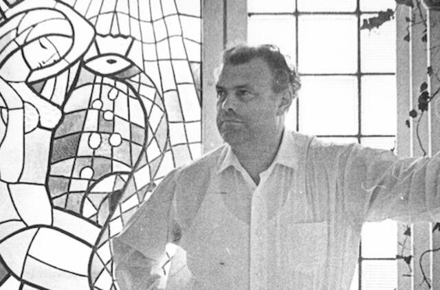 Eduardas Balsys ir jo mokiniai