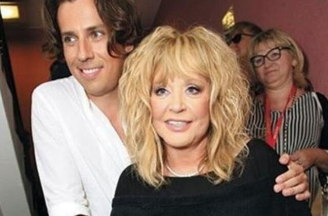 Galkinas ryžosi prabilti apie sunkumus: žmonos sveikata – ne vienintelė bėda