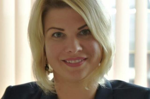 Indrė Šidlauskienė iš ŽŪM prisiteisė per 30 tūkst. eurų