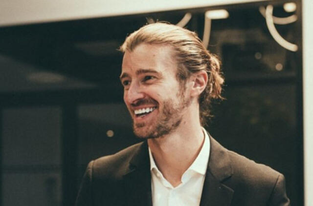 Iš Amerikos grįžęs klaipėdietis parsivežė unikalią idėją: pastatė biurą, kuriame galime net miegoti