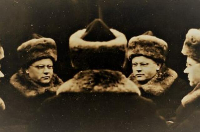 J. Tumas-Vaižgantas: „...padliecai tie lietuviai, bet – mano broliai!“