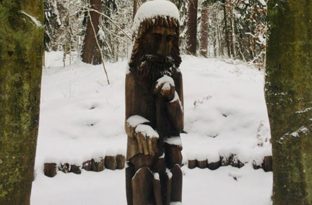 Juodkrantėje - šviesų šventė