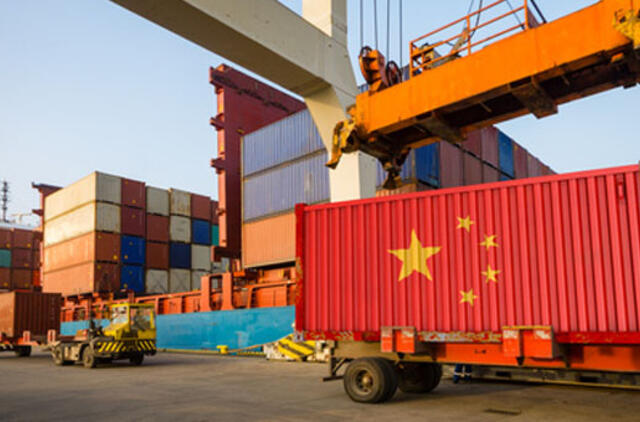 Kinija vis agresyviau šnipinėja Lietuvoje, perspėja žvalgyba