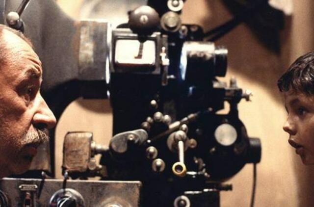 Kino klubui 8 ½ – penkeri!