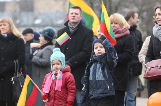 Klaipėda švenčia Vasario 16-ąją (programa)