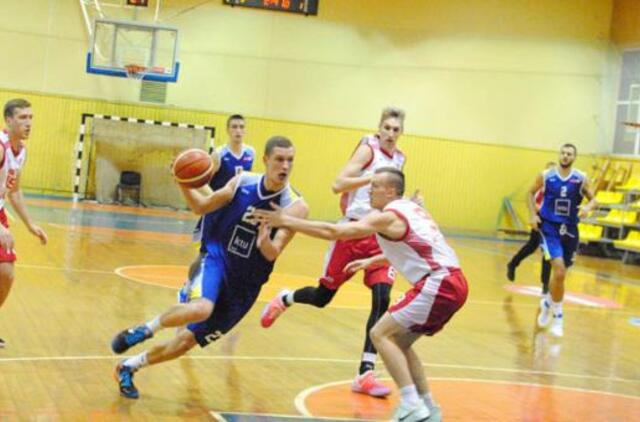 Klaipėdiečiai sujaukė LSKL planus