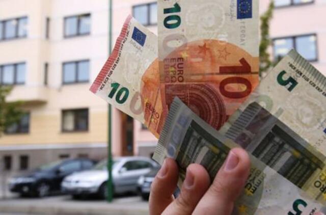 Klaipėdos biudžete - 16 milijonų daugiau