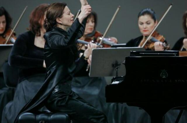 Klaipėdos kamerinio orkestro ir pianistės Guodos Gedvilaitės  koncertinis turas Vokietijoje