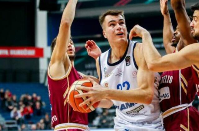 KMT bronza atiteko „Lietkabeliui“