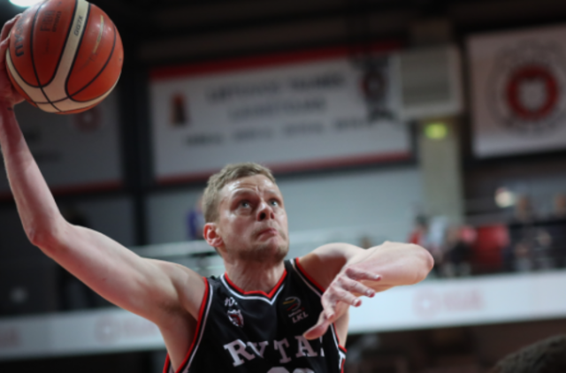 LKL čempionate - „Lietkabelio“ ir „Ryto“ krepšininkų pergalės