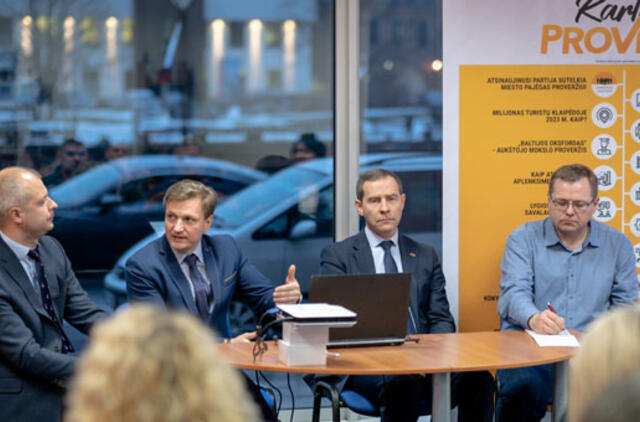 Naujiems mokslo metams – nemokamos popietinės grupės mokyklose ir perpus užaugintas studentų skaičius