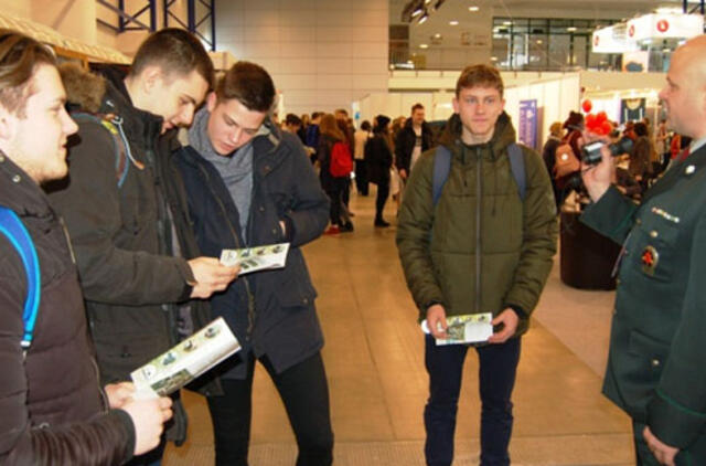 Nori tapti pasieniečiu? Startas jau duotas!