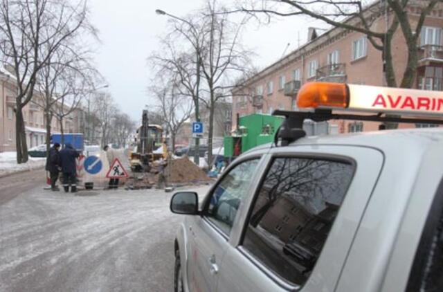 Nuo mirties išgelbėjo šulinys