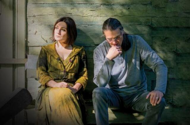 O. Ditkovskis ir Neda. Naujojo CD pristatymas | Klaipėda