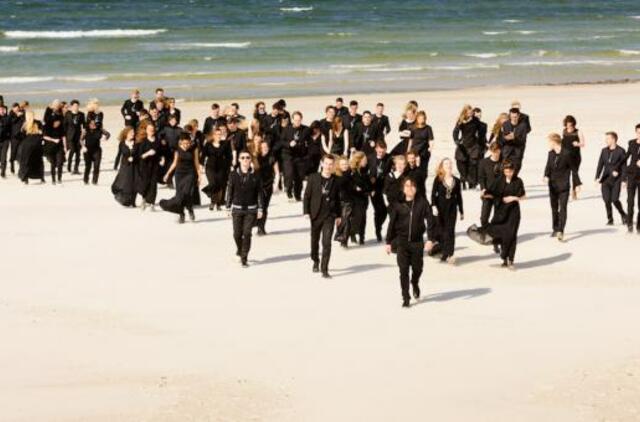 Palangoje bus galima išgirsti, kaip plaka Šiaurės širdis