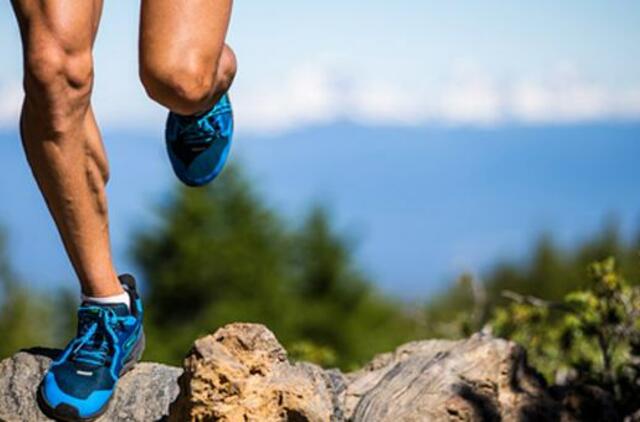 Simas Bertašius pagerino Lietuvos rekordą