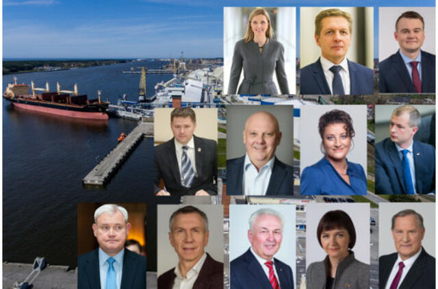 Prie Klaipėdos mero vairo – būrys norinčių