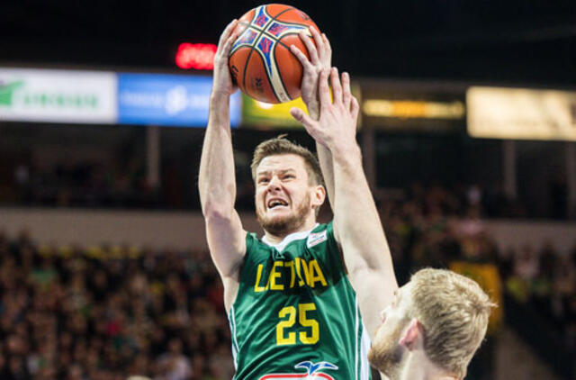 Rinktinės kandidatų sąraše - naujos ir matytos pavardės