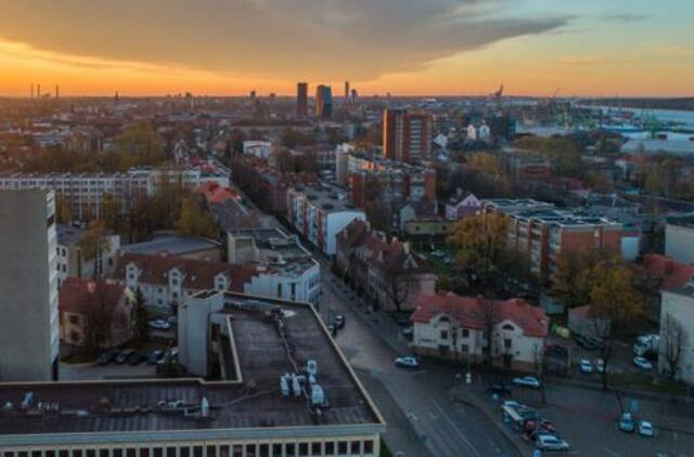 Savivaldybės ataskaitoje problemos - antrame plane