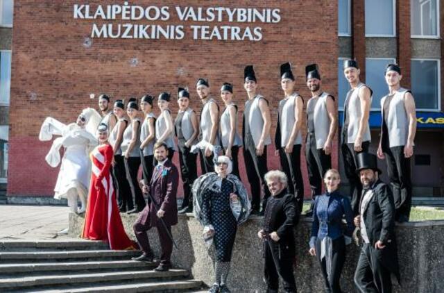 Siūlykite verčiausią „Publikos simpatijos“ nominacijos