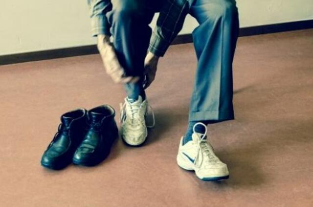 Sportas namuose: derinkite kardio ir jėgos treniruotes