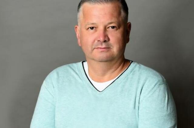 Teisutis Matulevičius: aš žinau, kaip išgelbėti mūsų jaunimą
