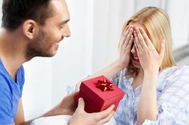 Top 15 dovanų, kurių negalima dovanoti Valentino dieną