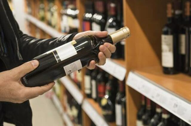 V. Sutkus: etilo alkoholio akcizų tarifų didinimas - nebeveiksminga priemonė Lietuvai