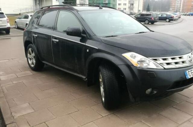 Vakarų Lietuvos automobilių statymo ypatumai