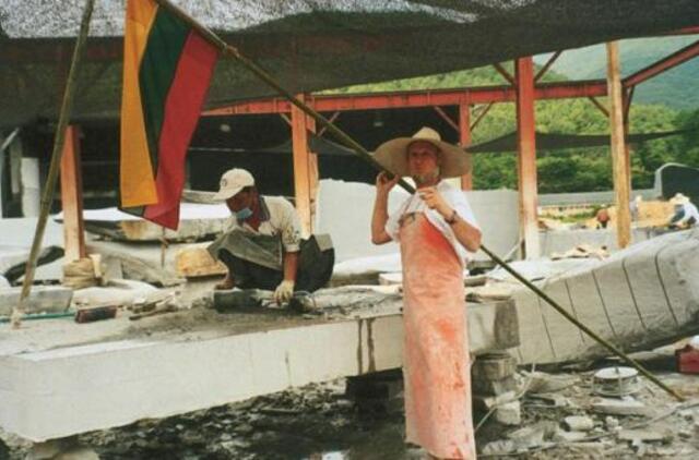 Valstybės istorija įamžinta medaliuose