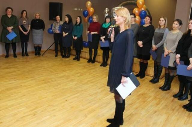 Vardan geresnės neįgaliųjų integracijos