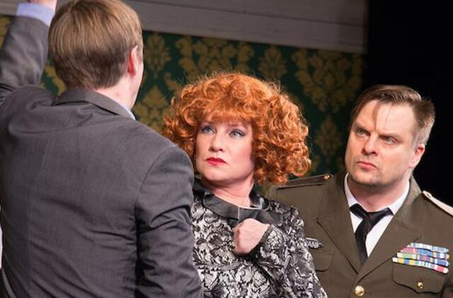 "Vyriška giminė, vienaskaita"