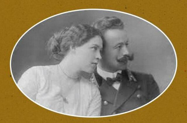 Žemaitijos metams – folkloro ansamblio „Mėguva“ koncertas „Ignas Končius ir Palanga“