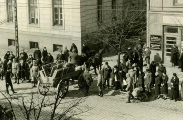 80-imt metų nuo Klaipėdos krašto aneksijos