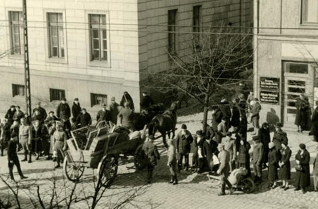 80 metų nuo Klaipėdos krašto aneksijos