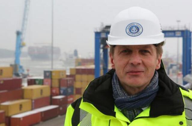 A. Vaitkus: "Nesijaučiu padaręs ką nors blogo Lietuvos valstybei"