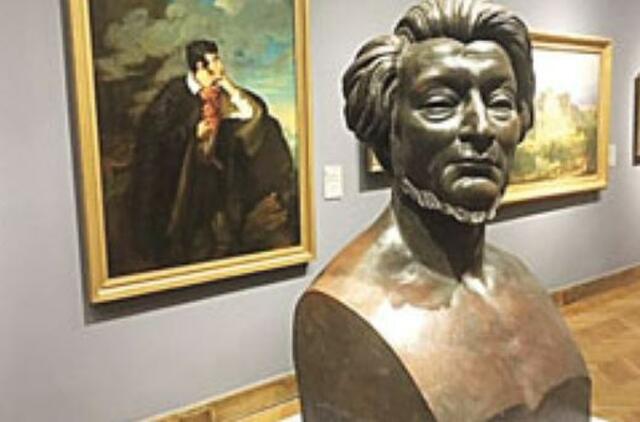 Adomas Mickevičius – garsinęs Palangos kurortą