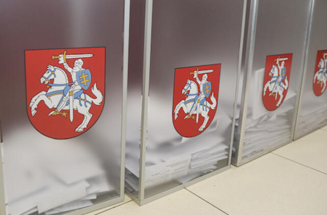 Aiškūs visi Klaipėdos apskrities merai