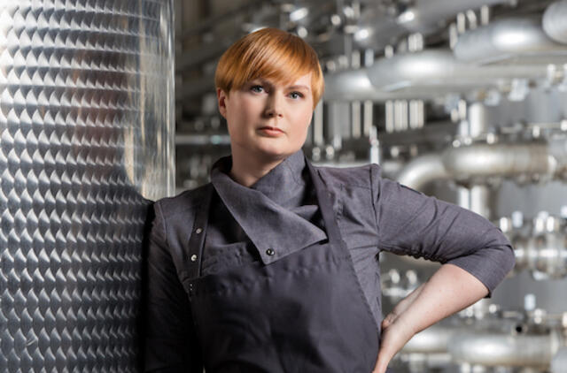 Aludarė D. Jočytė: apie drąsą eiti sunkesniu keliu ir naują alaus filosofiją