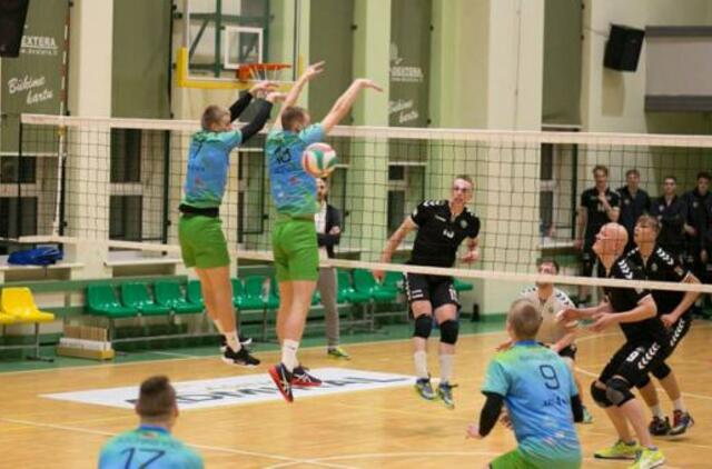 "Amber Queen" sužinojo pusfinalio varžovus