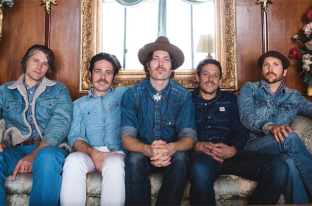 Amerikietiško bluegrass siautulys Klaipėdoje  – The Brothers Comatose