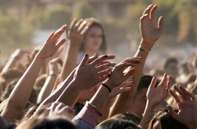 Ar politika - tik suaugusių pokalbių tema?