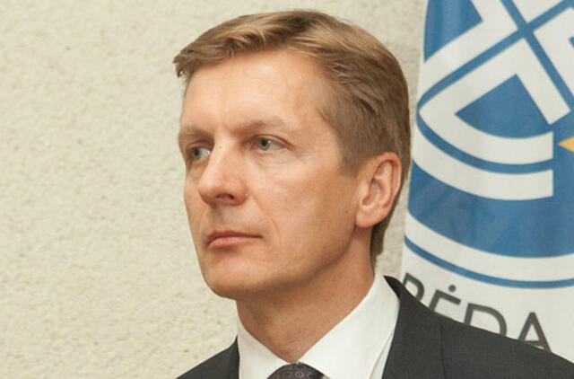 Arvydas Vaitkus: esu nušalintas neteisėtai