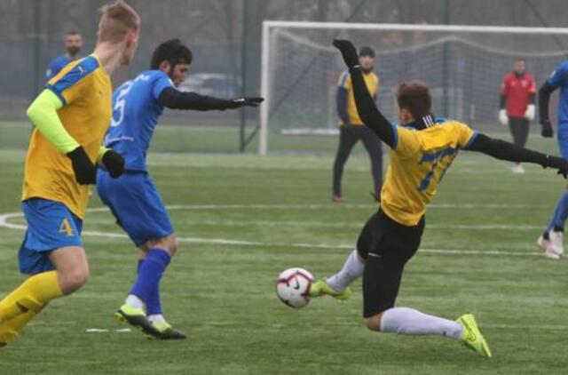 "Atlantas" pradeda sezoną