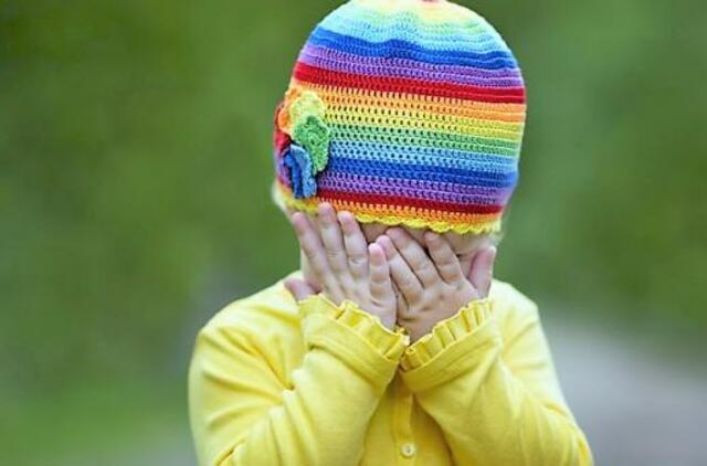 Autistas nuspalvino gyvenimą kitokiomis spalvomis